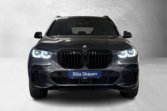BMW X5 2022 photo 2