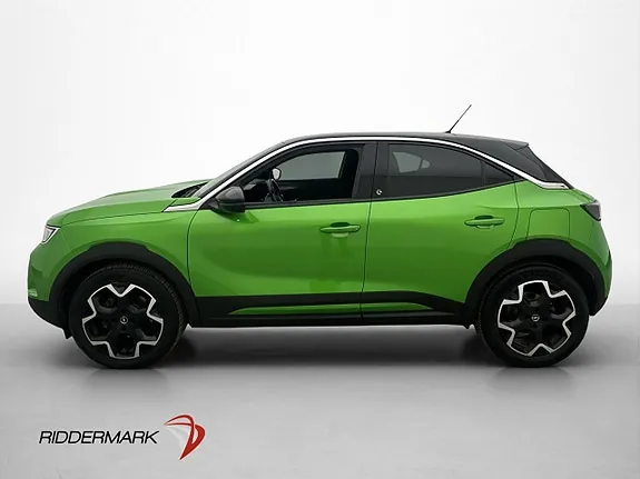 Opel Mokka-E 2021 photo 5