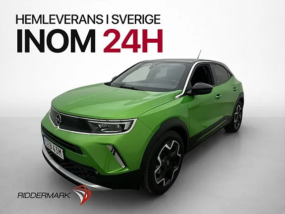 Opel Mokka-E 2021 photo 4