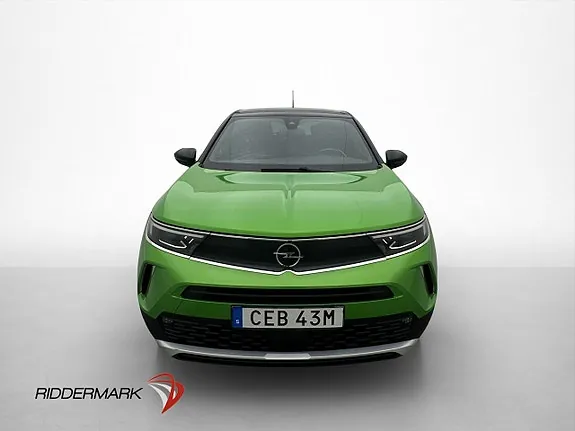 Opel Mokka-E 2021 photo 3