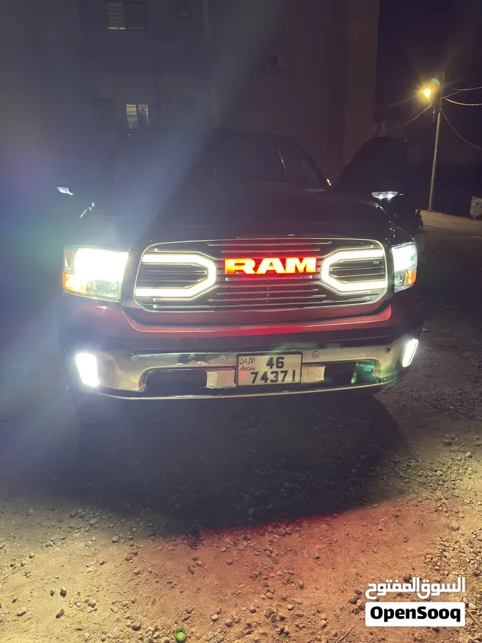 Dodge Ram Big Horn 2017 photo 5