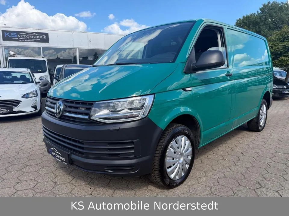 Volkswagen T6 Transporter