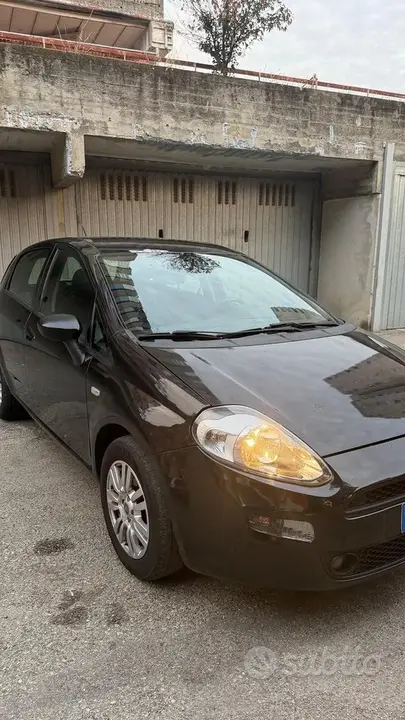 Fiat Punto Evo 2014 photo 4
