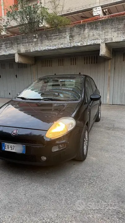 Fiat Punto Evo 2014 photo 3