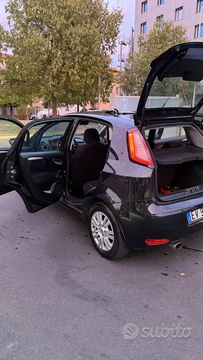Fiat Punto Evo 2014 photo 2