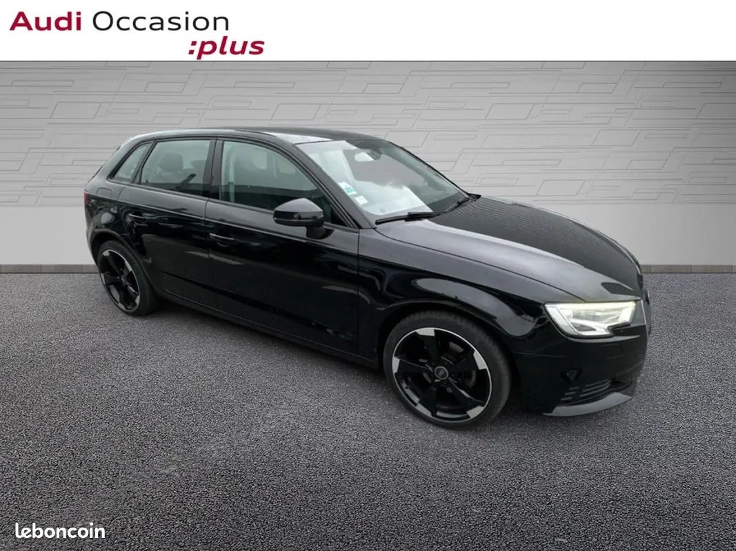 Audi A3 2016 photo 4