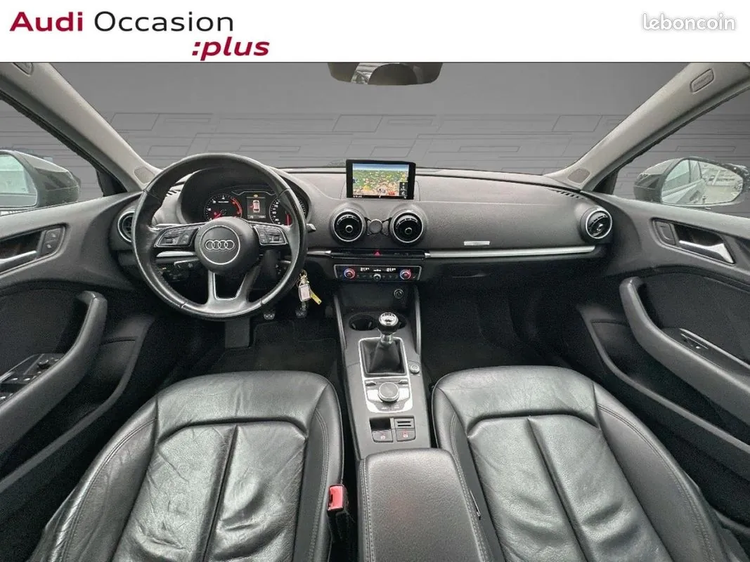 Audi A3 2016 photo 3
