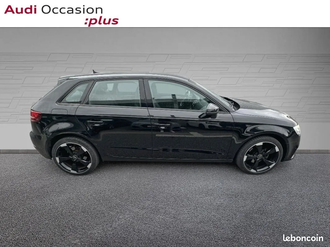 Audi A3 2016 photo 5