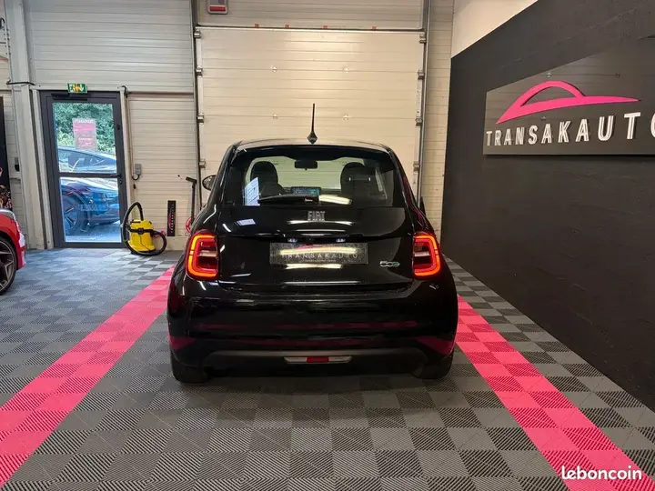 Fiat 500 2021 photo 4
