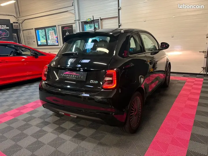 Fiat 500 2021 photo 5