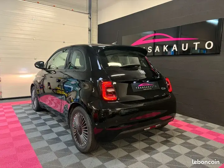 Fiat 500 2021 photo 3