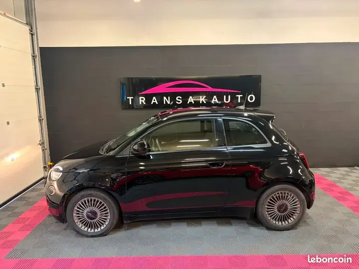 Fiat 500 2021 photo 2