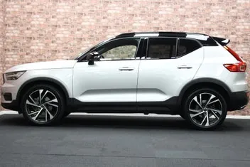 Volvo Xc40 2018 photo 4