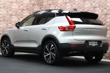 Volvo Xc40 2018 photo 5