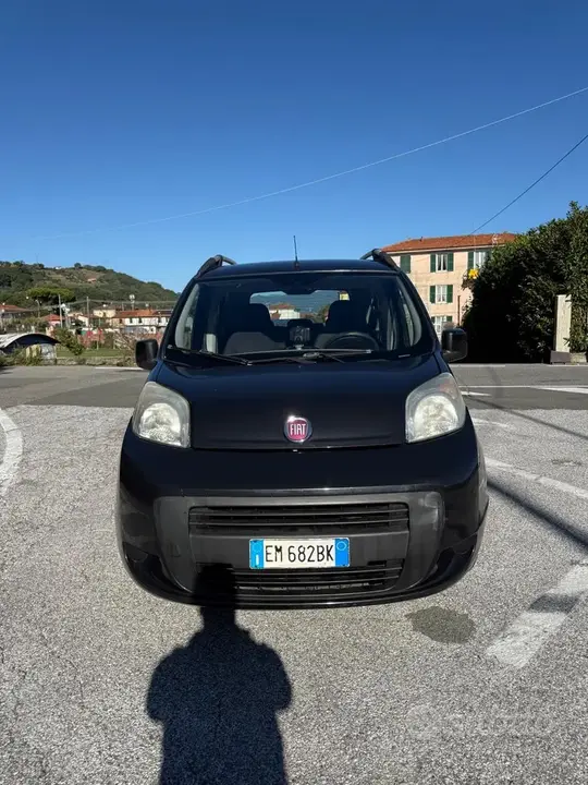 Fiat Qubo 2012 photo 2