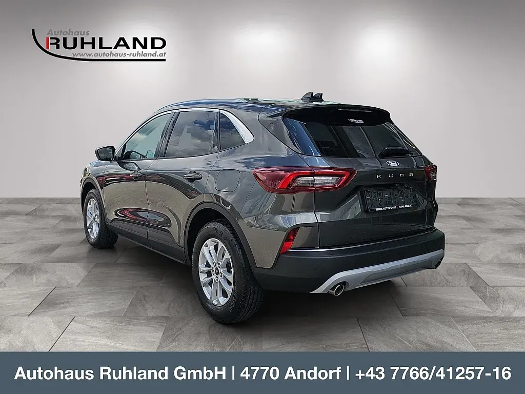 Ford Kuga 2025 photo 3