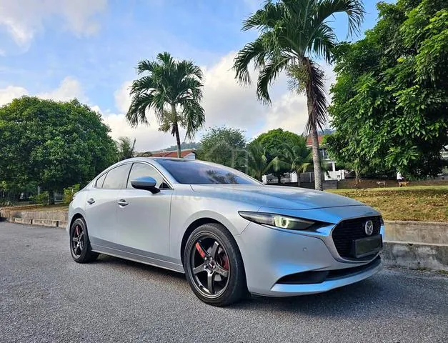 Mazda 3