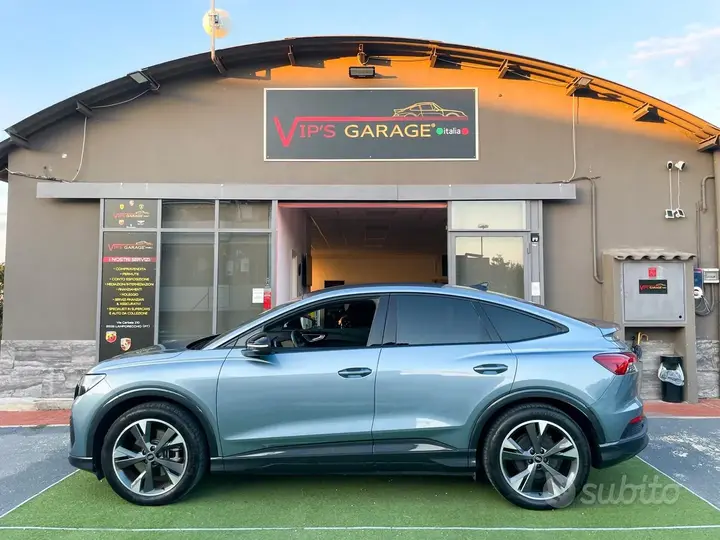 Audi Q4 E-Tron 2022 photo 3