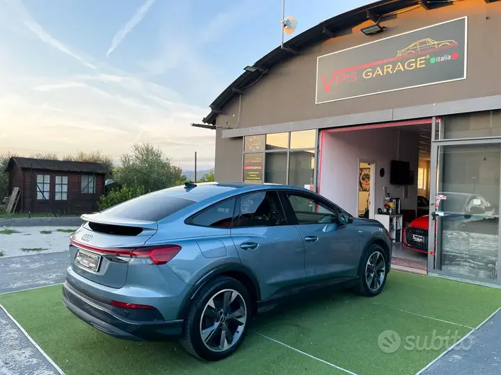 Audi Q4 E-Tron 2022 photo 4