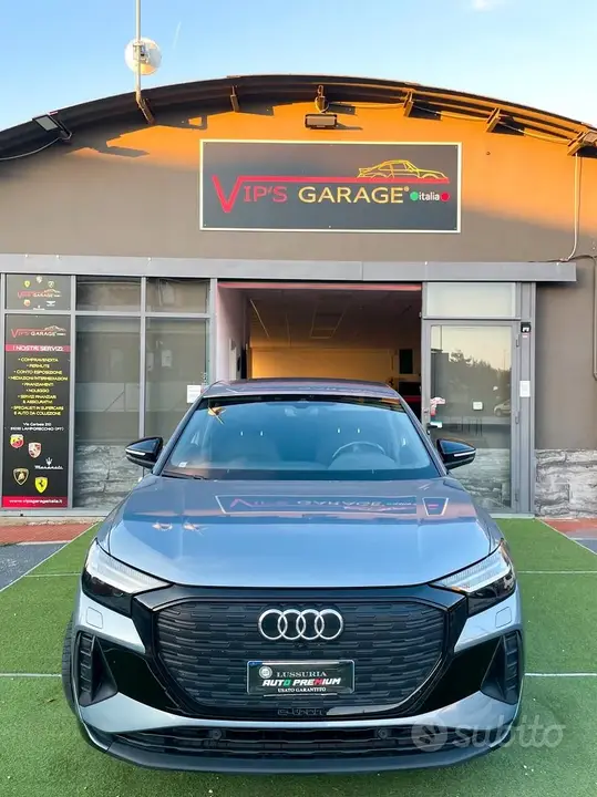 Audi Q4 E-Tron 2022 photo 2