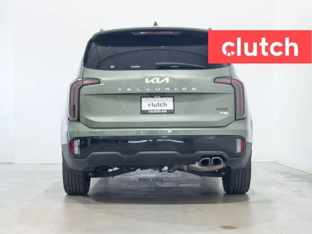 Kia Telluride 2024 photo 5