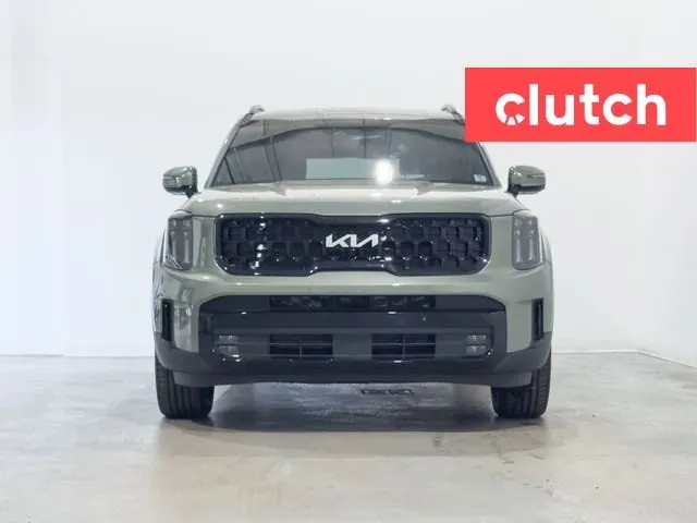 Kia Telluride 2024 photo 3