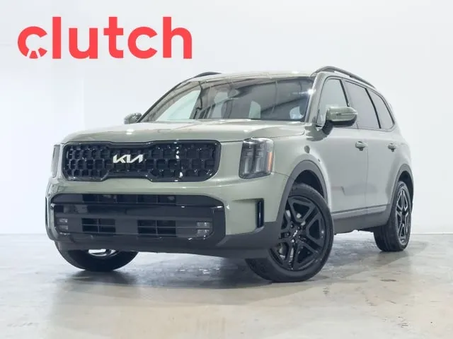 Kia Telluride