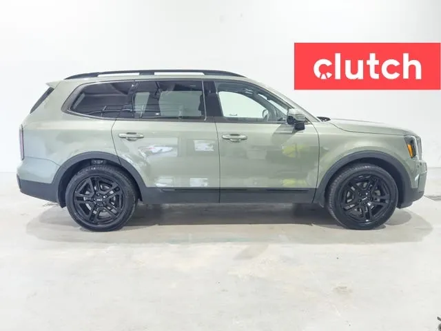 Kia Telluride 2024 photo 4