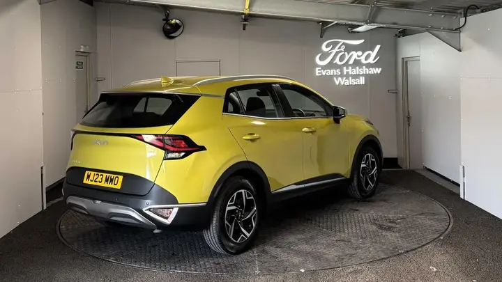 Kia Sportage 2023 photo 5