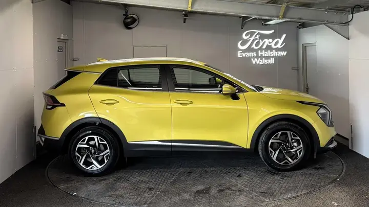 Kia Sportage 2023 photo 4