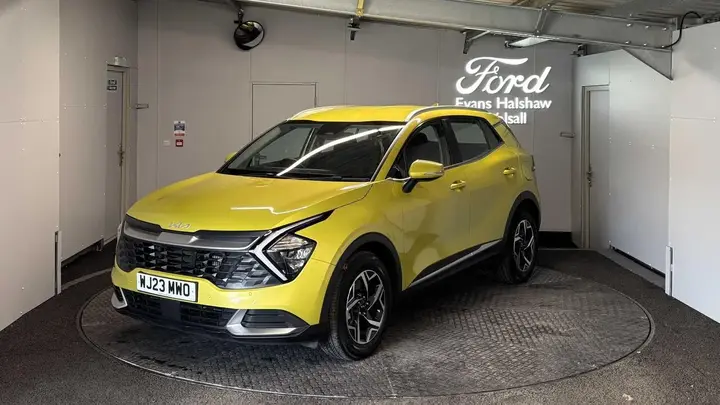 Kia Sportage 2023 photo 3