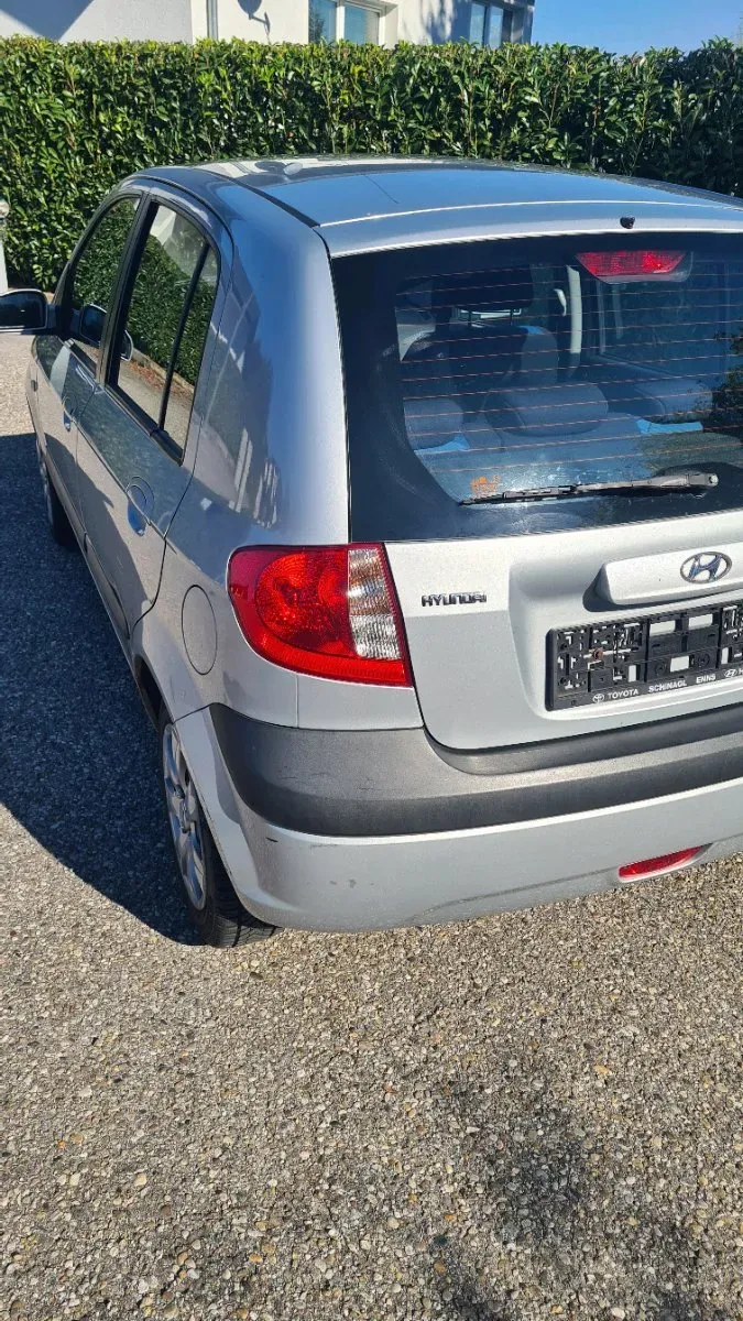 Hyundai Getz 2006 photo 3