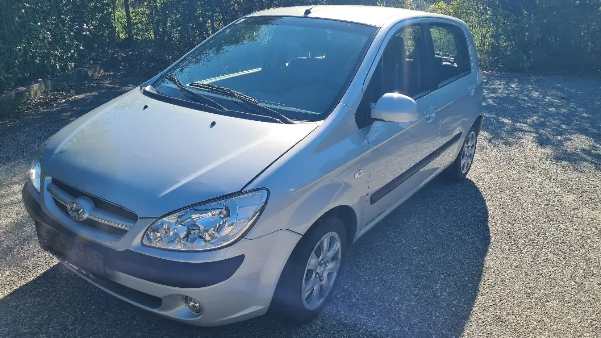 Hyundai Getz