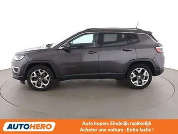Jeep Compass 2018 photo 3