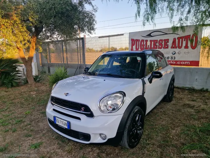 Mini Mini Cooper Sd