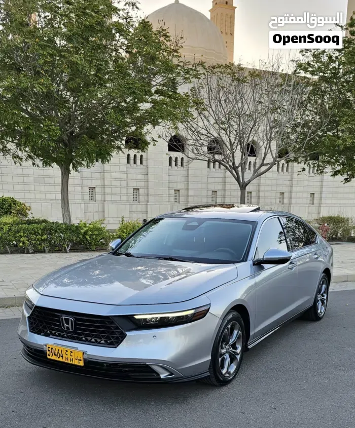 Honda Accord 2024 photo 5
