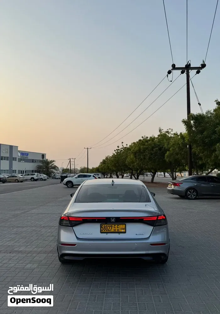 Honda Accord 2024 photo 3