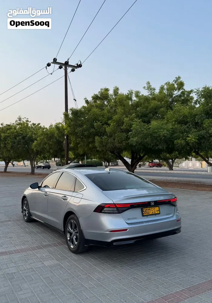 Honda Accord 2024 photo 4