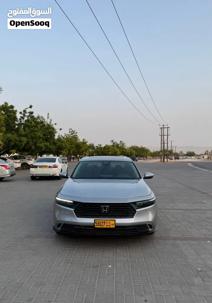 Honda Accord 2024 photo 2