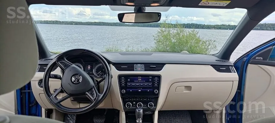 Skoda Octavia 2020 photo 3