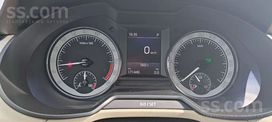Skoda Octavia 2020 photo 4