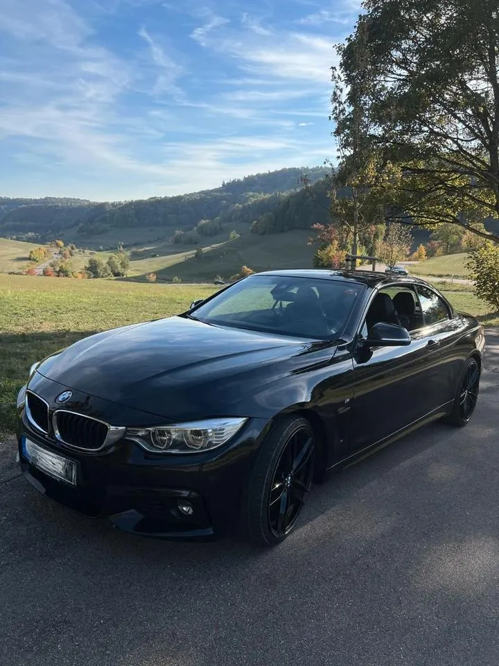 BMW 428I Cabrio