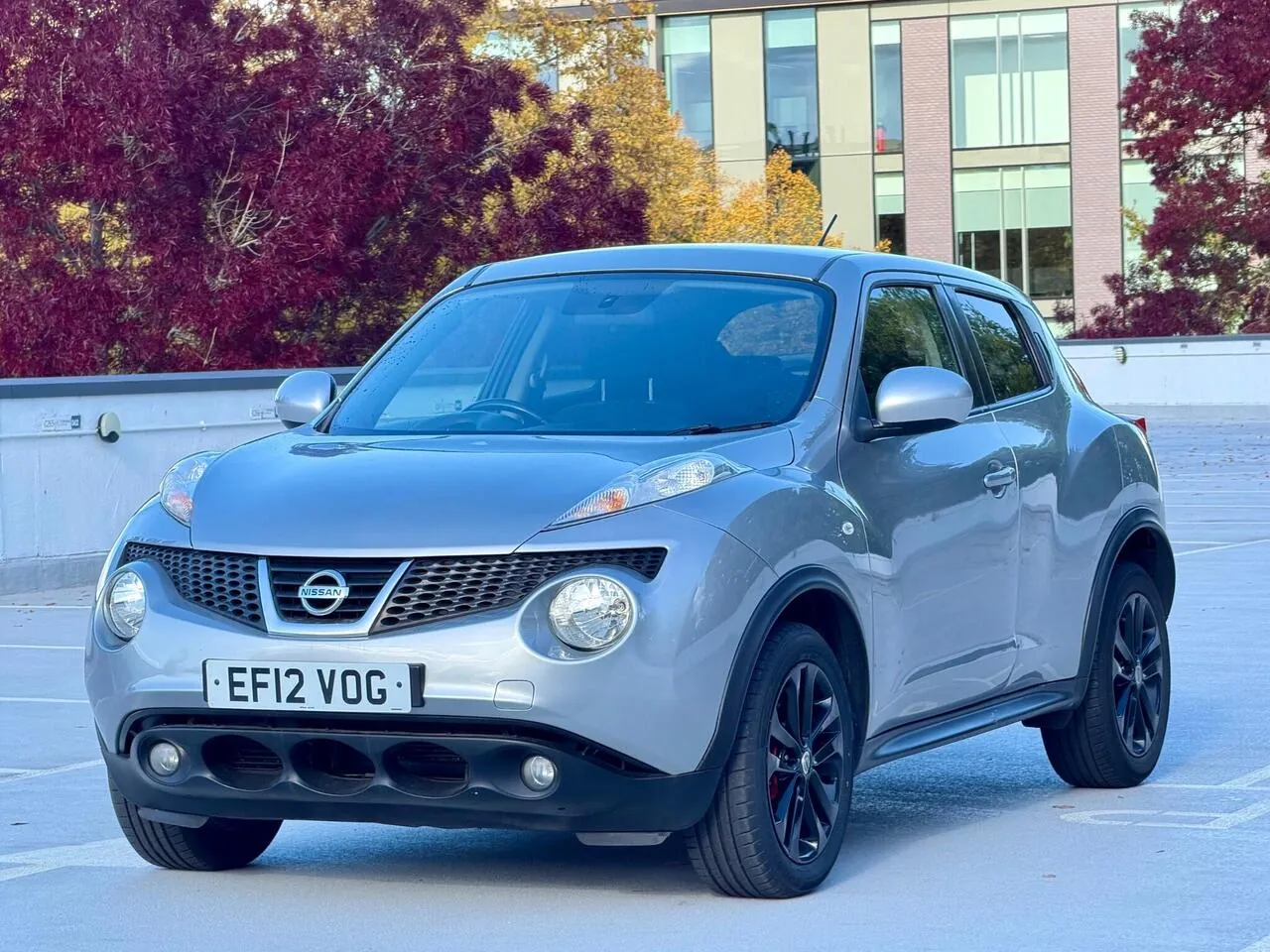 Nissan Juke 2013 photo 3