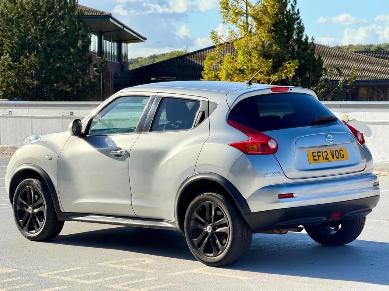 Nissan Juke 2013 photo 4