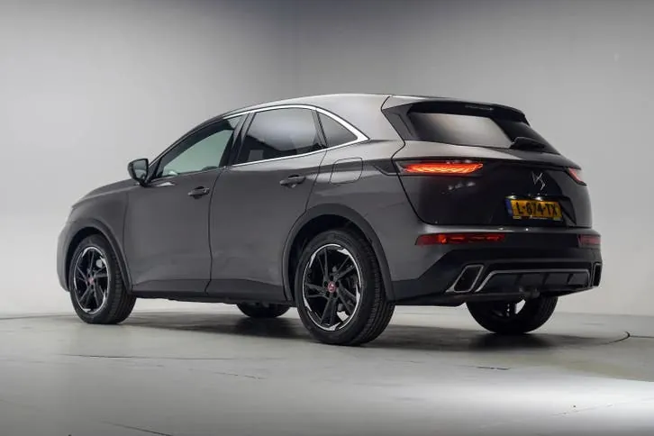 DS Automobiles Ds 7 Crossback 2021 photo 3
