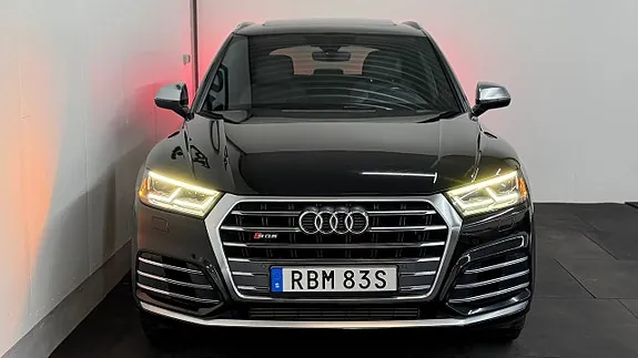 Audi Sq5 2019 photo 3