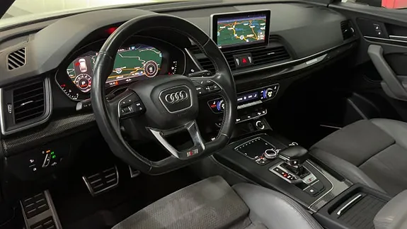Audi Sq5 2019 photo 4