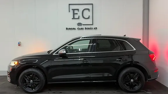 Audi Sq5 2019 photo 2