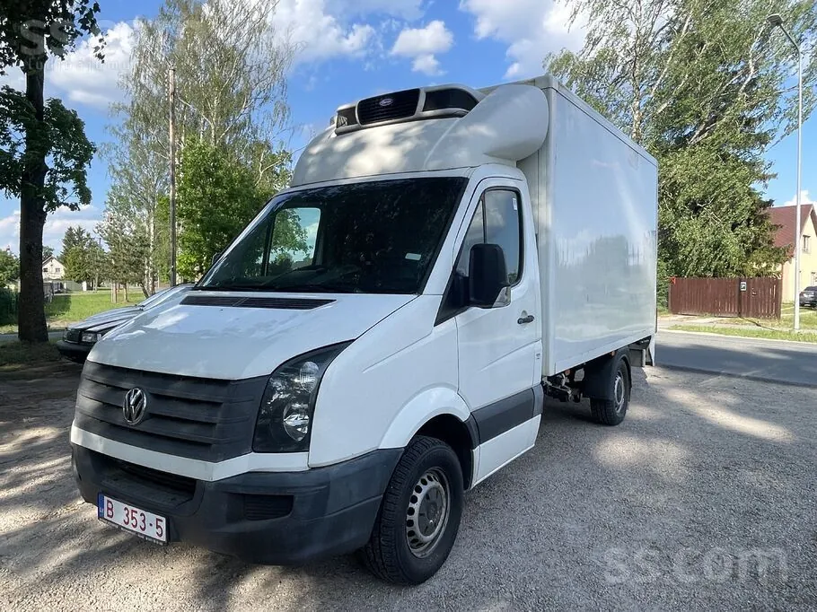 Volkswagen Crafter