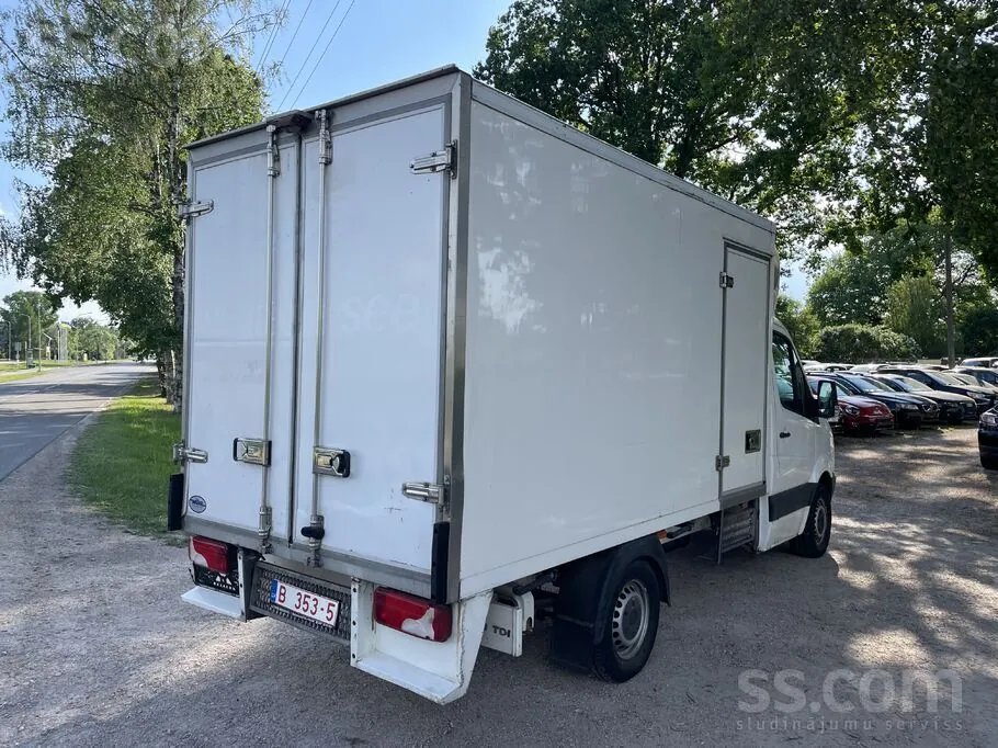 Volkswagen Crafter 2012 photo 4